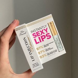 Too faced mini lip injection extreme
